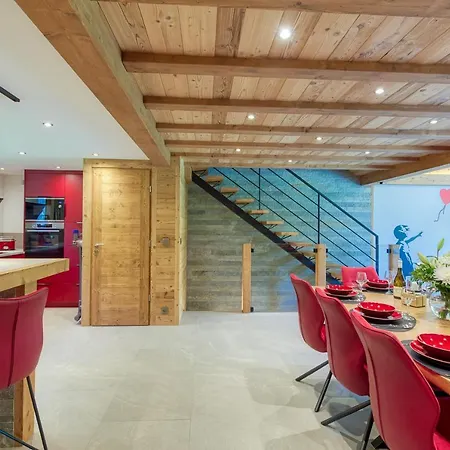 Chalet 888 - Jacuzzi & Sauna - 5 Etoiles Chalet