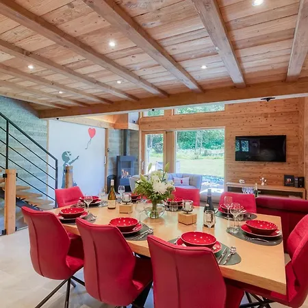 Chalet Chalet 888 - Jacuzzi & Sauna - 5 Etoiles *