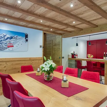 Chalet Chalet 888 - Jacuzzi & Sauna - 5 Etoiles