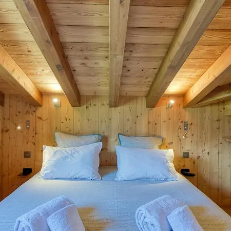 Chalet 888 - Jacuzzi & Sauna - 5 Etoiles *