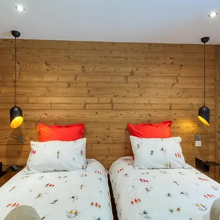Chalet 888 - Jacuzzi & Sauna - 5 Etoiles * Chamonix