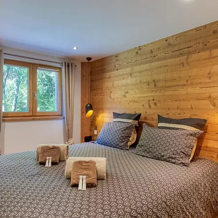 Chalet 888 - Jacuzzi & Sauna - 5 Etoiles