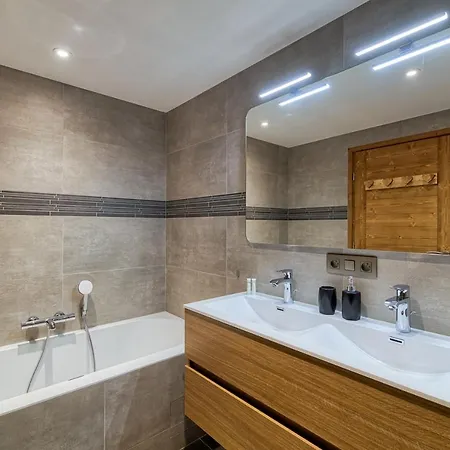 Chalet 888 - Jacuzzi&sauna - 5 étoiles *
