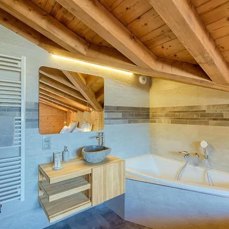 Chalet 888 - Jacuzzi&sauna - 5 étoiles