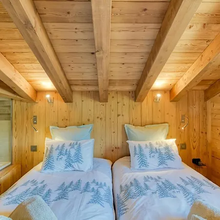 Chalet Chalet 888 - Jacuzzi & Sauna - 5 Etoiles