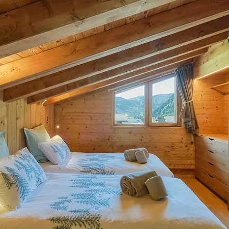 Chalet Chalet 888 - Jacuzzi & Sauna - 5 Etoiles *