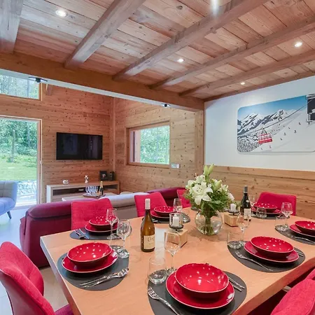 Chalet 888 - Jacuzzi & Sauna - 5 Etoiles Chalet Chamonix