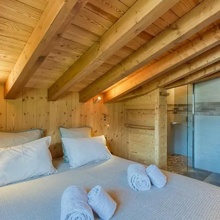 Chalet 888 - Jacuzzi & Sauna - 5 Etoiles *