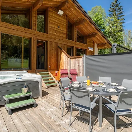 Chalet Chalet 888 - Jacuzzi&sauna - 5 étoiles *