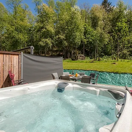 Chalet Chalet 888 - Jacuzzi & Sauna - 5 Etoiles *