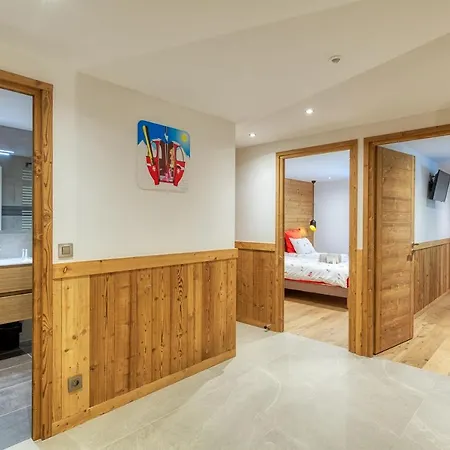 Chalet 888 - Jacuzzi & Sauna - 5 Etoiles Chalet