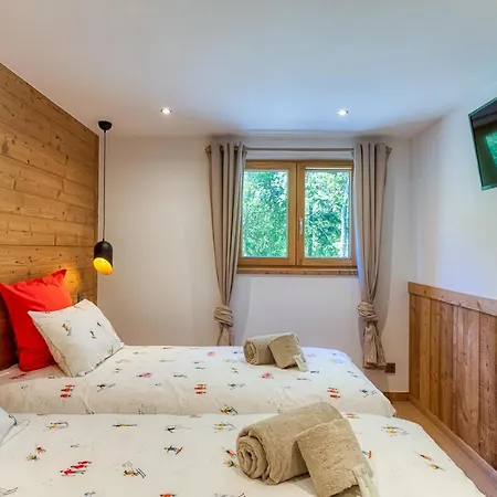 Chalet 888 - Jacuzzi & Sauna - 5 Etoiles Chalet