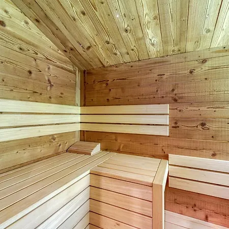 Chalet 888 - Jacuzzi&sauna - 5 étoiles