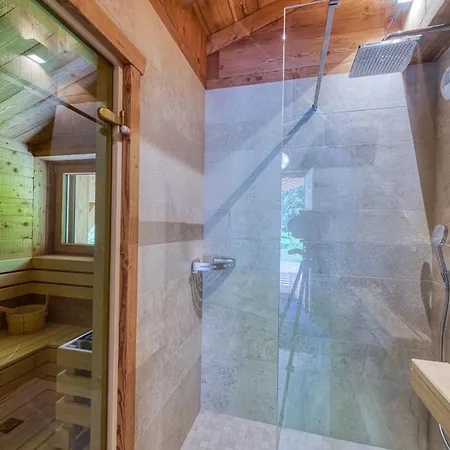 Chalet Chalet 888 - Jacuzzi&sauna - 5 étoiles Chamonix Mont Blanc