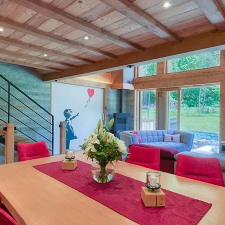 Chalet 888 - Jacuzzi & Sauna - 5 Etoiles *