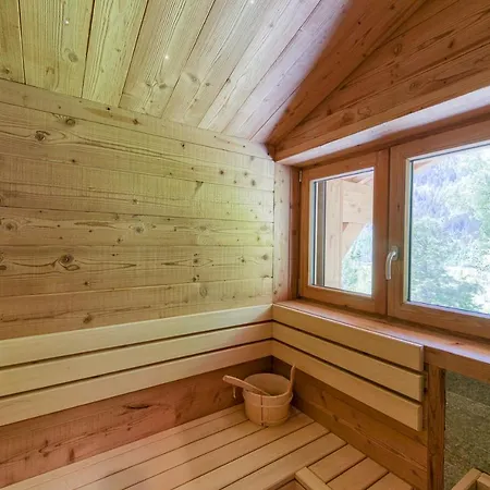 Chalet 888 - Jacuzzi & Sauna - 5 Etoiles