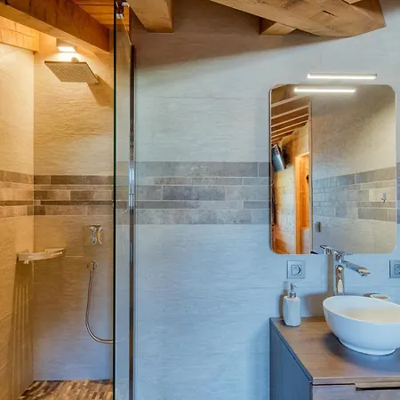 Chalet 888 - Jacuzzi & Sauna - 5 Etoiles * Chamonix