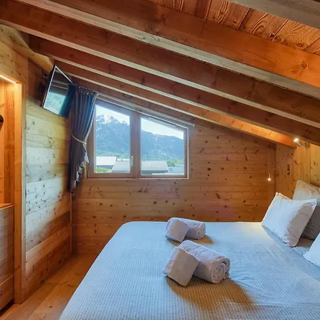 Chalet Chalet 888 - Jacuzzi & Sauna - 5 Etoiles