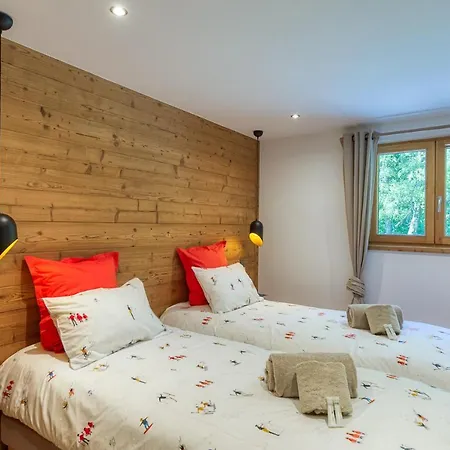 Chalet Chalet 888 - Jacuzzi&sauna - 5 étoiles *