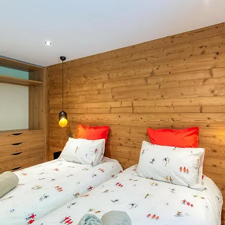 Chalet Chalet 888 - Jacuzzi & Sauna - 5 Etoiles *