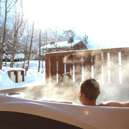 Chalet 888 - Jacuzzi & Sauna - 5 Etoiles Chalet