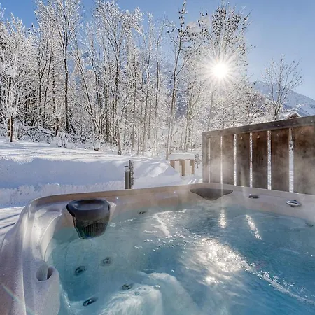 Chalet 888 - Jacuzzi&sauna - 5 étoiles * Chamonix Mont Blanc